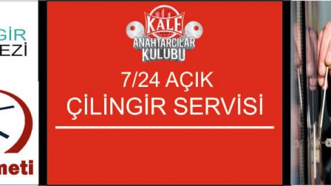 Kanlıca Çilingir