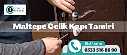 İdealtepe Çelik Kapı Tamiri