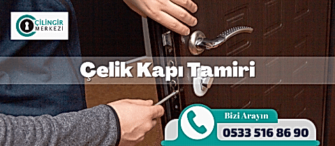 Atalar Çelik Kapı Tamiri