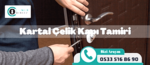 Cevizli Çelik Kapı Tamiri