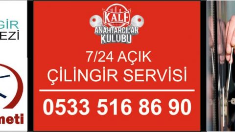 Adalar Çilingir