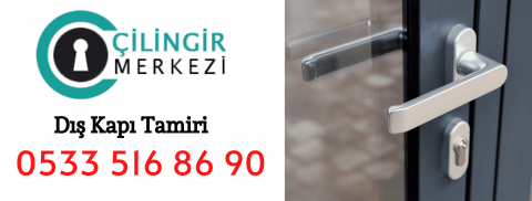 Darıca Çelik Kapı Tamiri